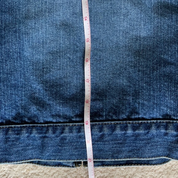 Esprit Jean Jacket - Picture 10 of 10